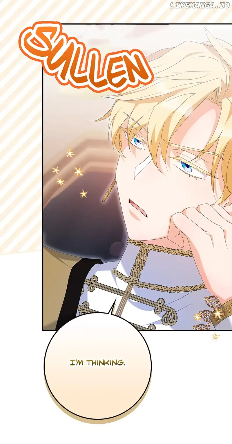 I’m In Trouble Because The Emperor Thinks I’m Terminally Ill Chapter 23 Online - página 20