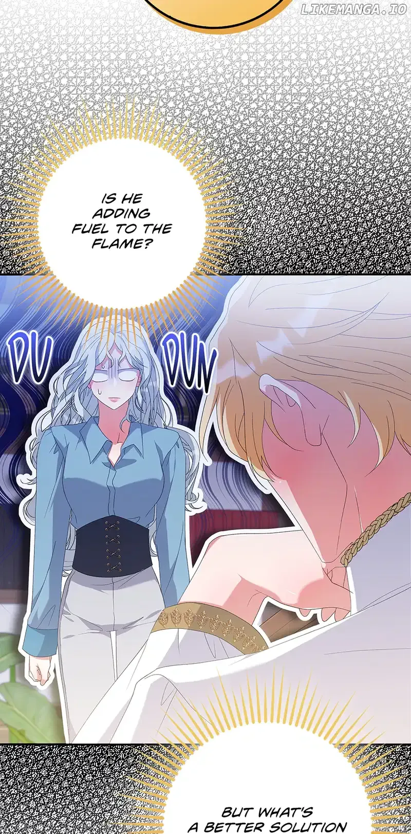 I’m In Trouble Because The Emperor Thinks I’m Terminally Ill Chapter 23 Online - página 23