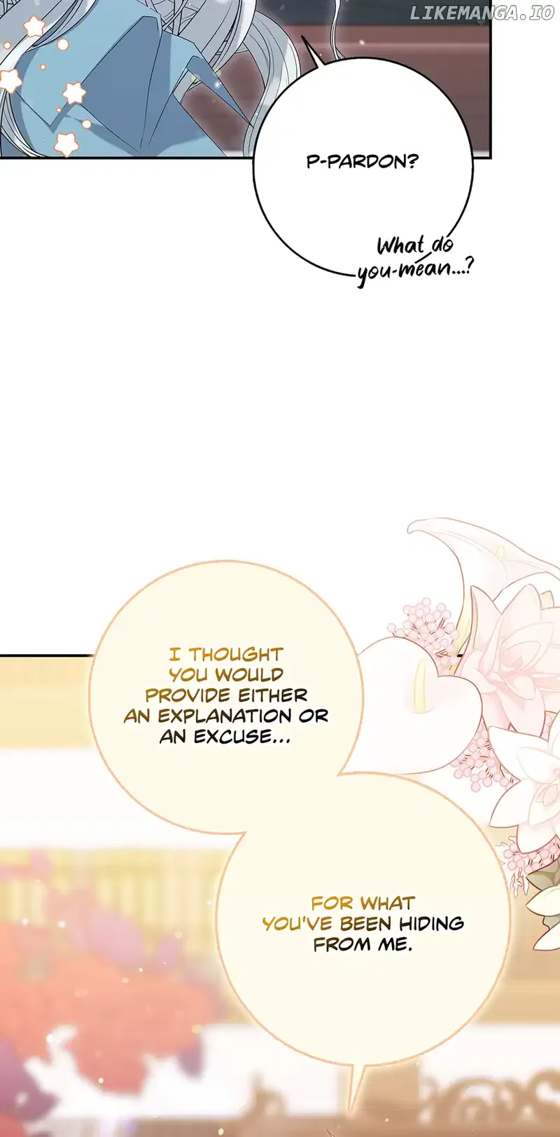 I’m In Trouble Because The Emperor Thinks I’m Terminally Ill Chapter 23 Online - página 25