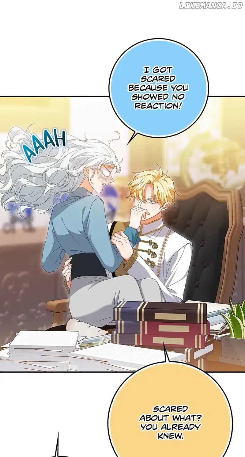 I’m In Trouble Because The Emperor Thinks I’m Terminally Ill Chapter 23 Online - página 34