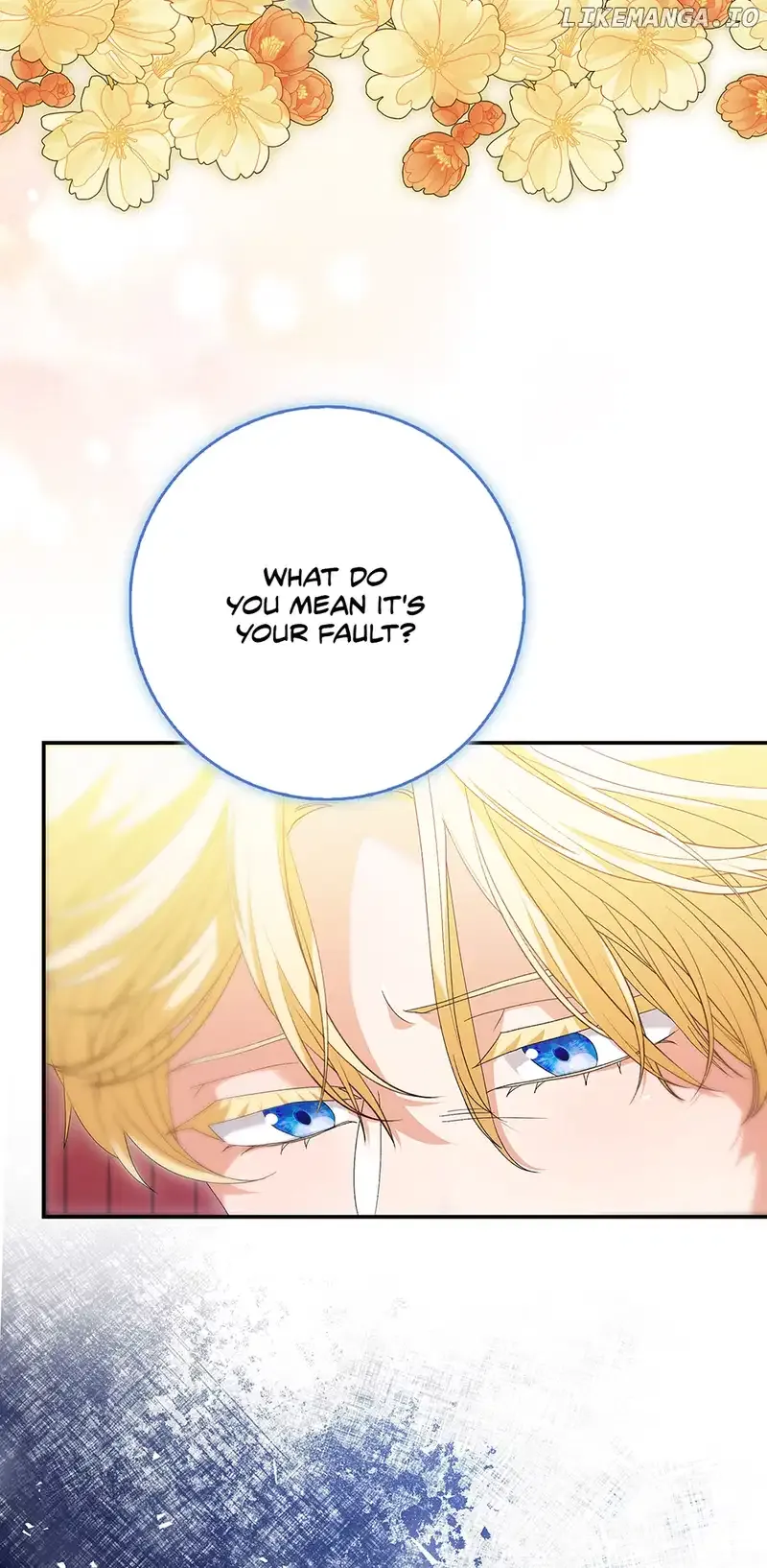 I’m In Trouble Because The Emperor Thinks I’m Terminally Ill Chapter 23 Online - página 51