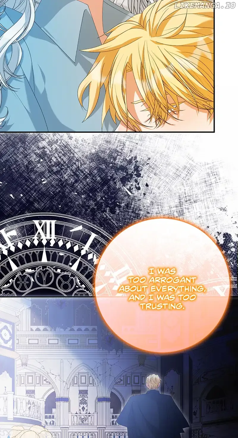 I’m In Trouble Because The Emperor Thinks I’m Terminally Ill Chapter 23 Online - página 55
