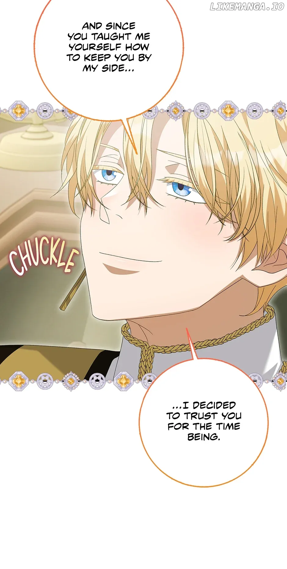I’m In Trouble Because The Emperor Thinks I’m Terminally Ill Chapter 24 Online - página 8