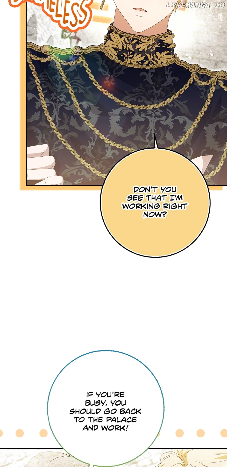 I’m In Trouble Because The Emperor Thinks I’m Terminally Ill Chapter 24 Online - página 20