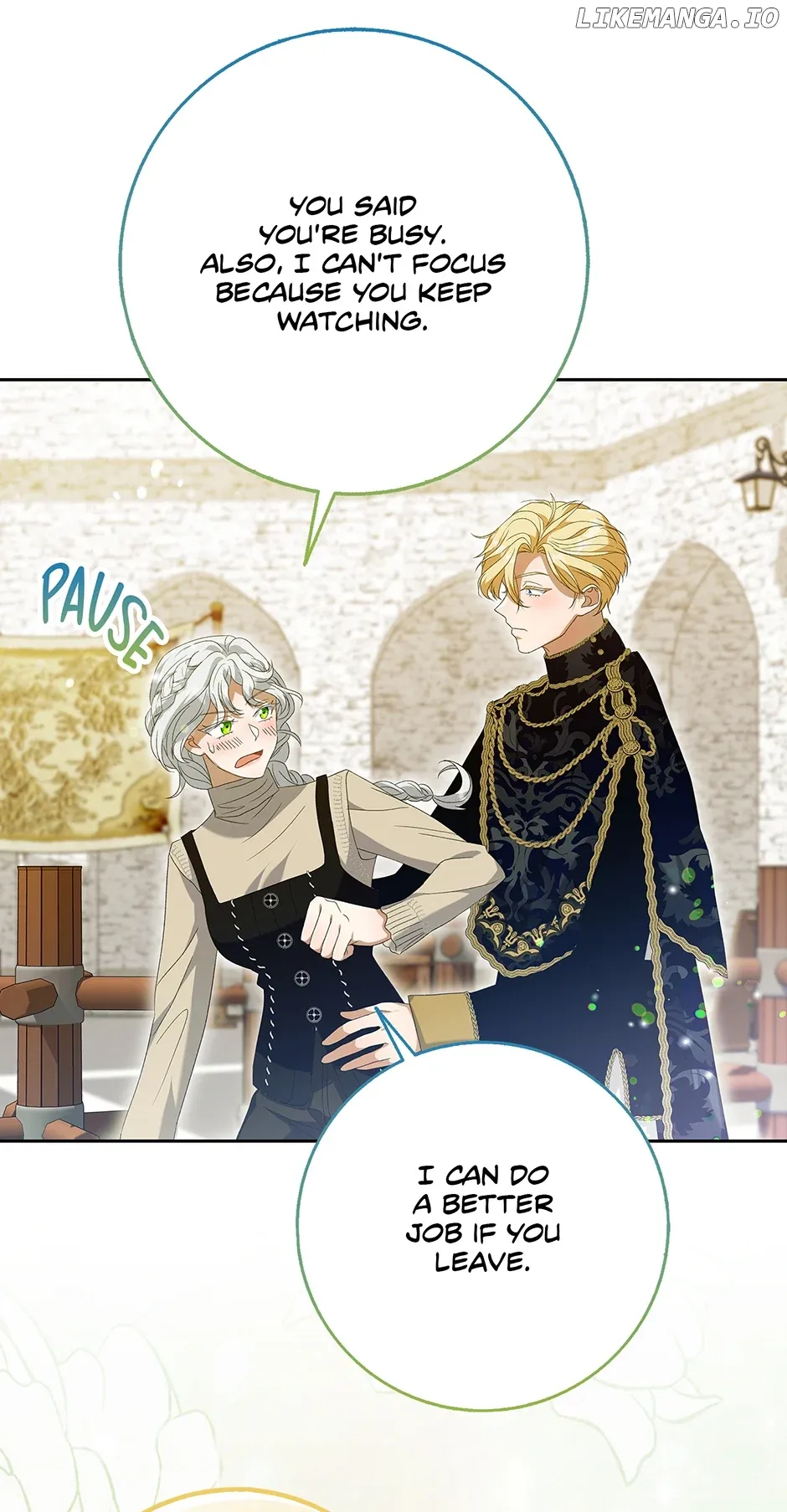 I’m In Trouble Because The Emperor Thinks I’m Terminally Ill Chapter 24 Online - página 25