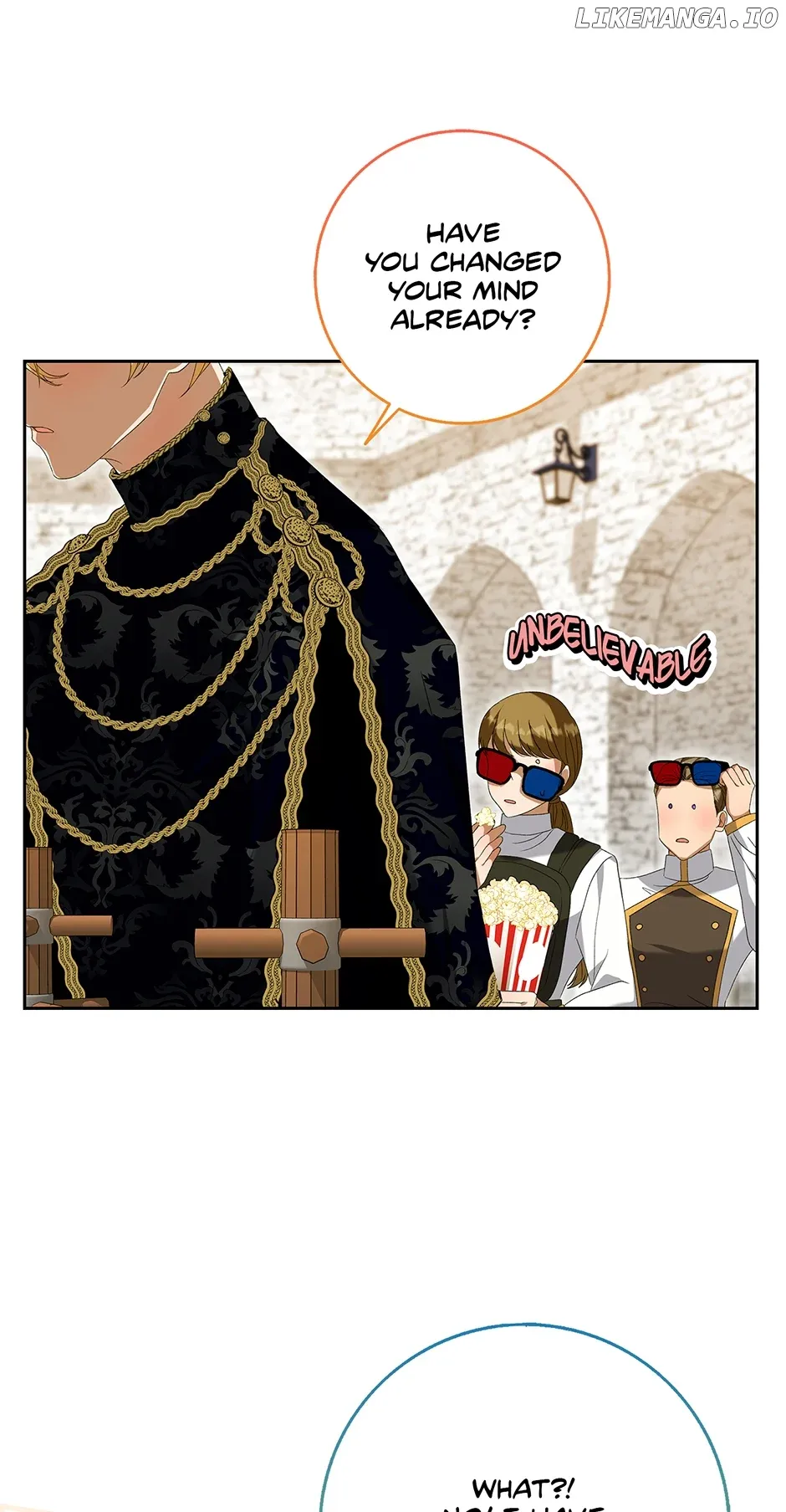 I’m In Trouble Because The Emperor Thinks I’m Terminally Ill Chapter 24 Online - página 27