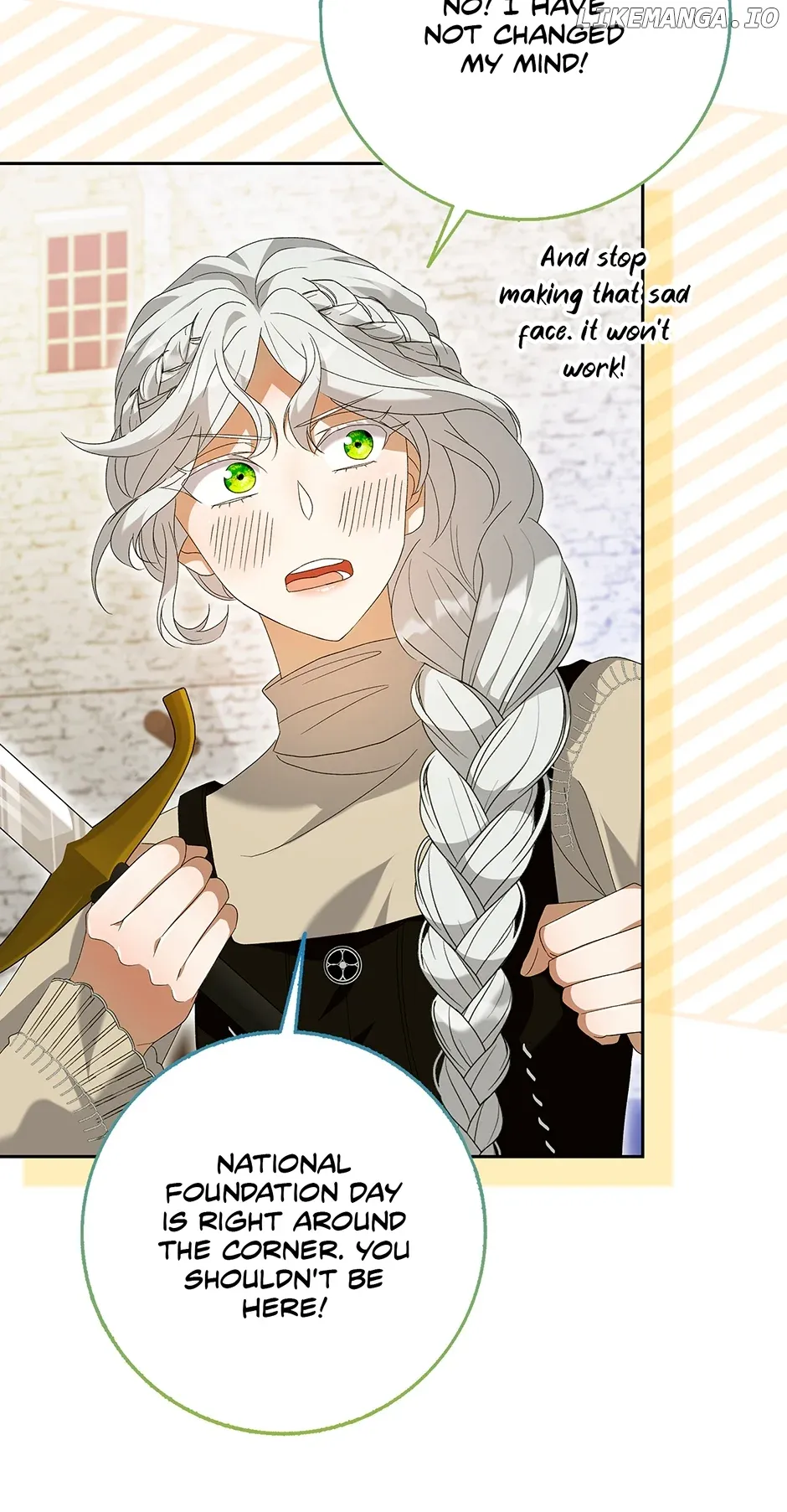 I’m In Trouble Because The Emperor Thinks I’m Terminally Ill Chapter 24 Online - página 28