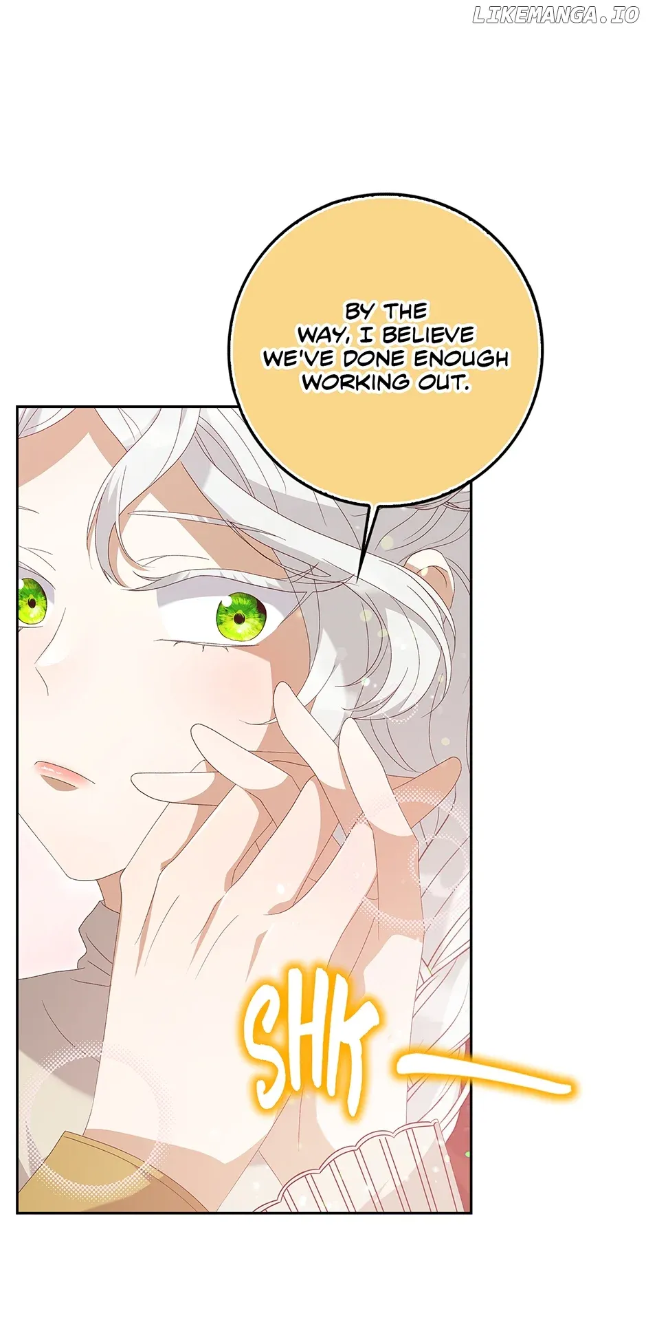 I’m In Trouble Because The Emperor Thinks I’m Terminally Ill Chapter 24 Online - página 32