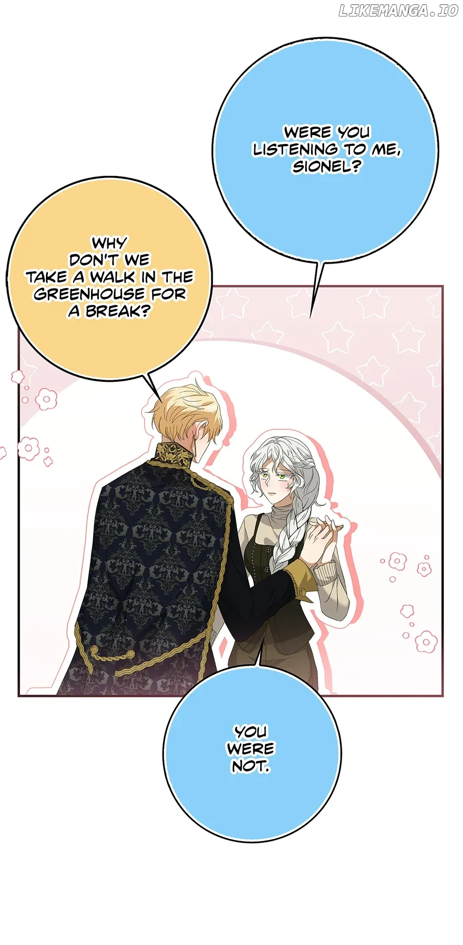I’m In Trouble Because The Emperor Thinks I’m Terminally Ill Chapter 24 Online - página 33