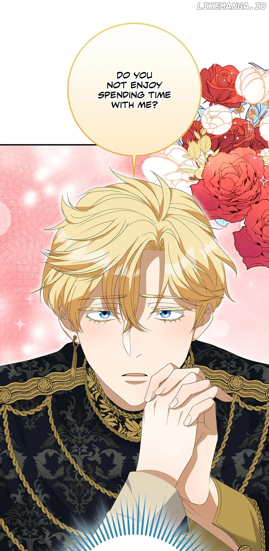 I’m In Trouble Because The Emperor Thinks I’m Terminally Ill Chapter 24 Online - página 35
