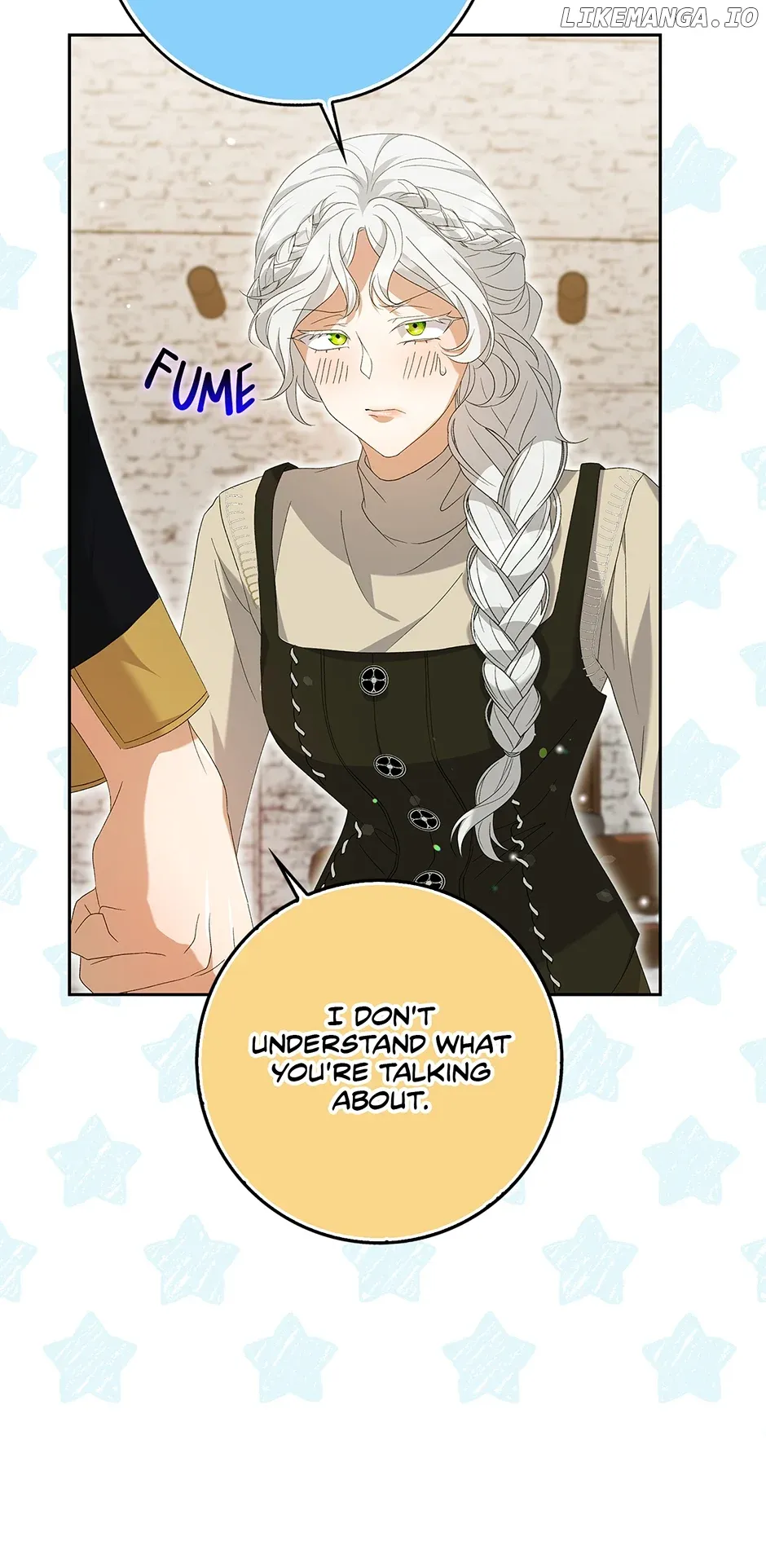 I’m In Trouble Because The Emperor Thinks I’m Terminally Ill Chapter 24 Online - página 40