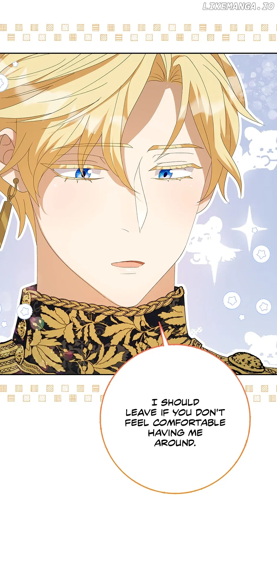 I’m In Trouble Because The Emperor Thinks I’m Terminally Ill Chapter 24 Online - página 41