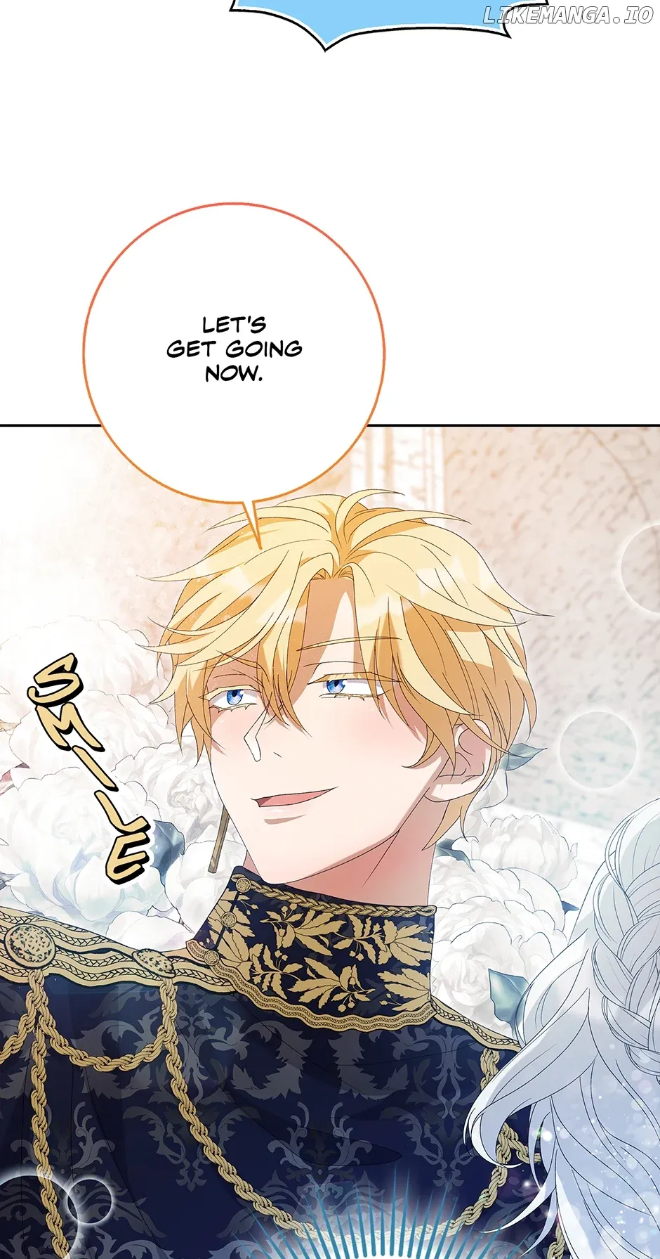 I’m In Trouble Because The Emperor Thinks I’m Terminally Ill Chapter 24 Online - página 43