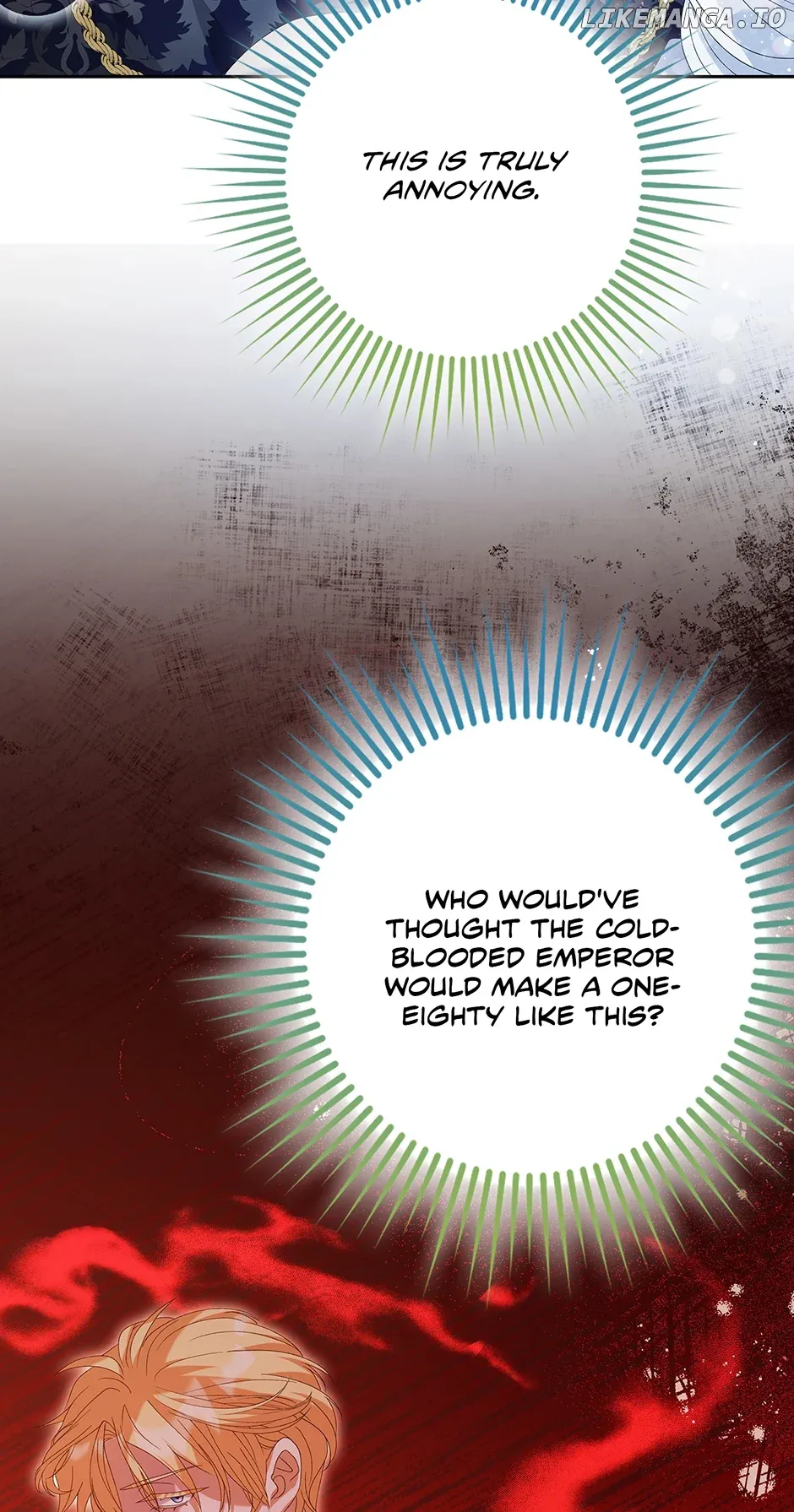I’m In Trouble Because The Emperor Thinks I’m Terminally Ill Chapter 24 Online - página 44
