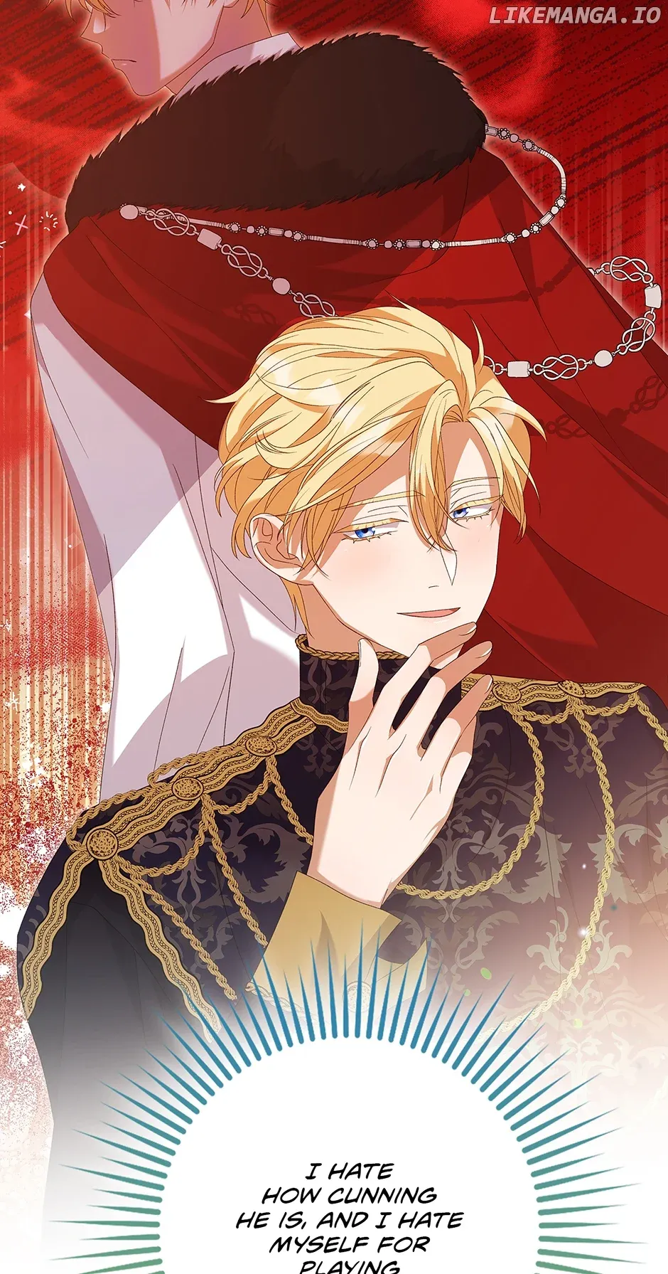 I’m In Trouble Because The Emperor Thinks I’m Terminally Ill Chapter 24 Online - página 45