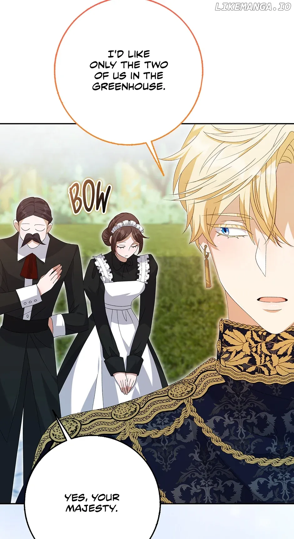 I’m In Trouble Because The Emperor Thinks I’m Terminally Ill Chapter 24 Online - página 51