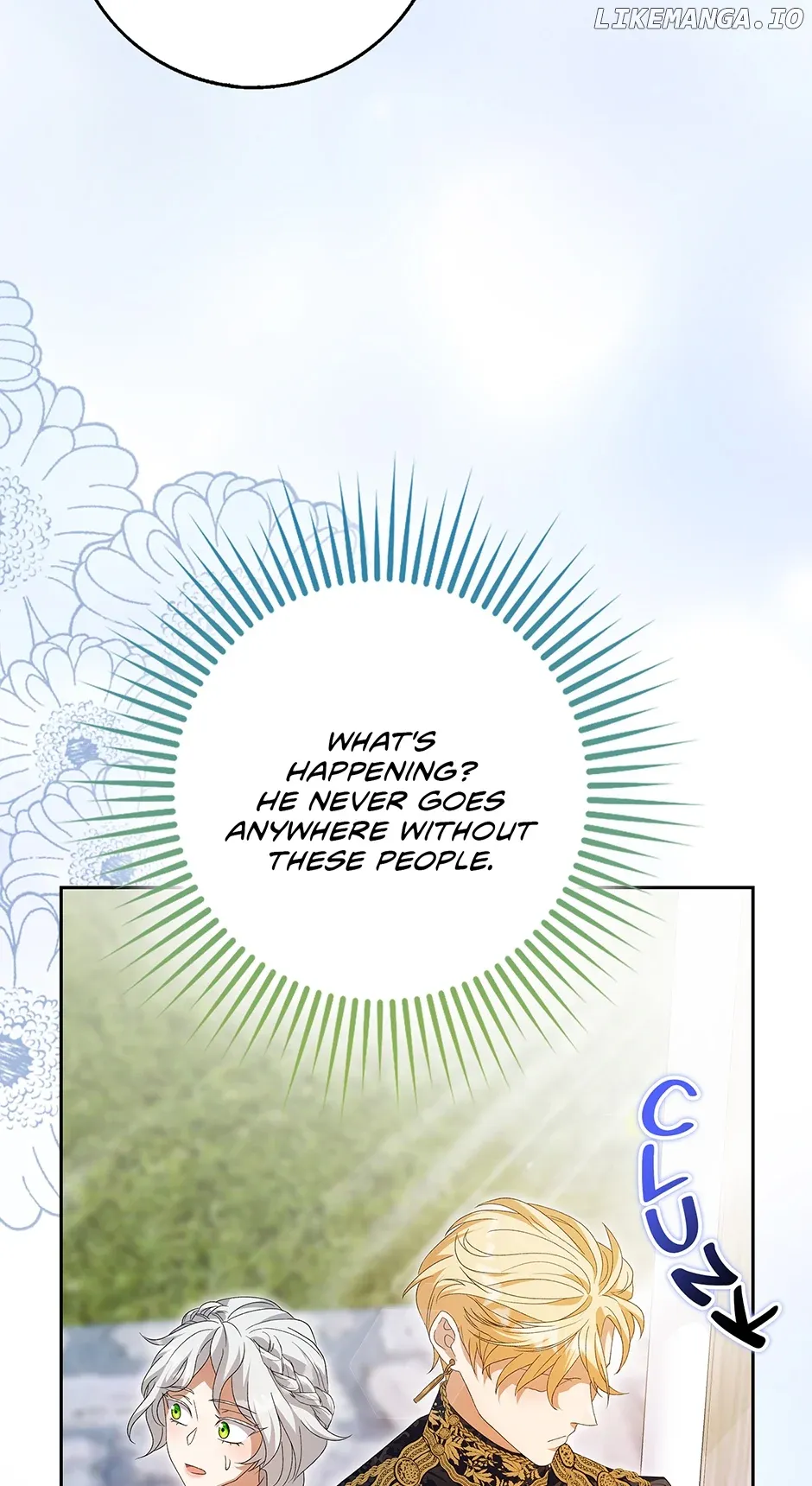 I’m In Trouble Because The Emperor Thinks I’m Terminally Ill Chapter 24 Online - página 52