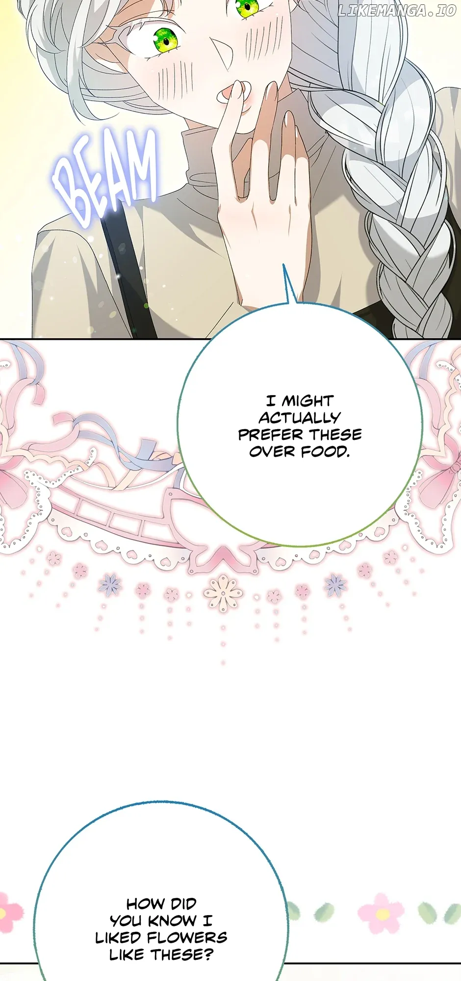 I’m In Trouble Because The Emperor Thinks I’m Terminally Ill Chapter 24 Online - página 59