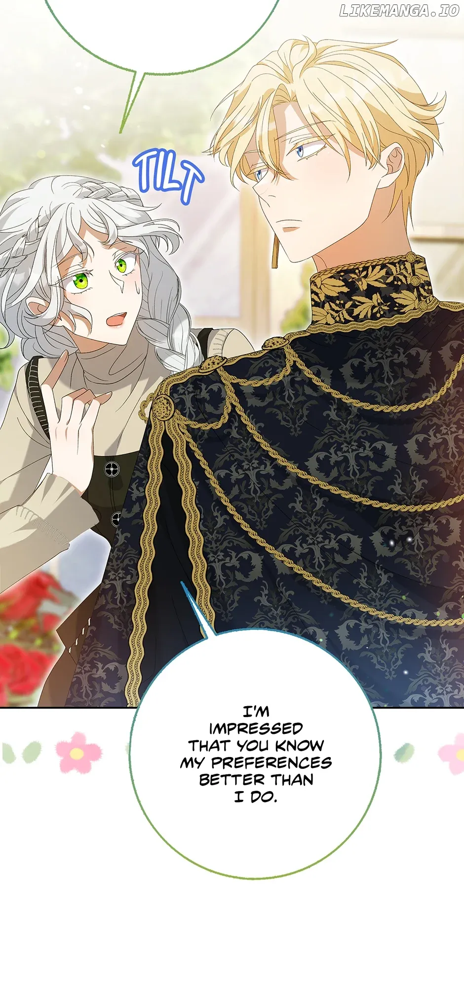I’m In Trouble Because The Emperor Thinks I’m Terminally Ill Chapter 24 Online - página 60