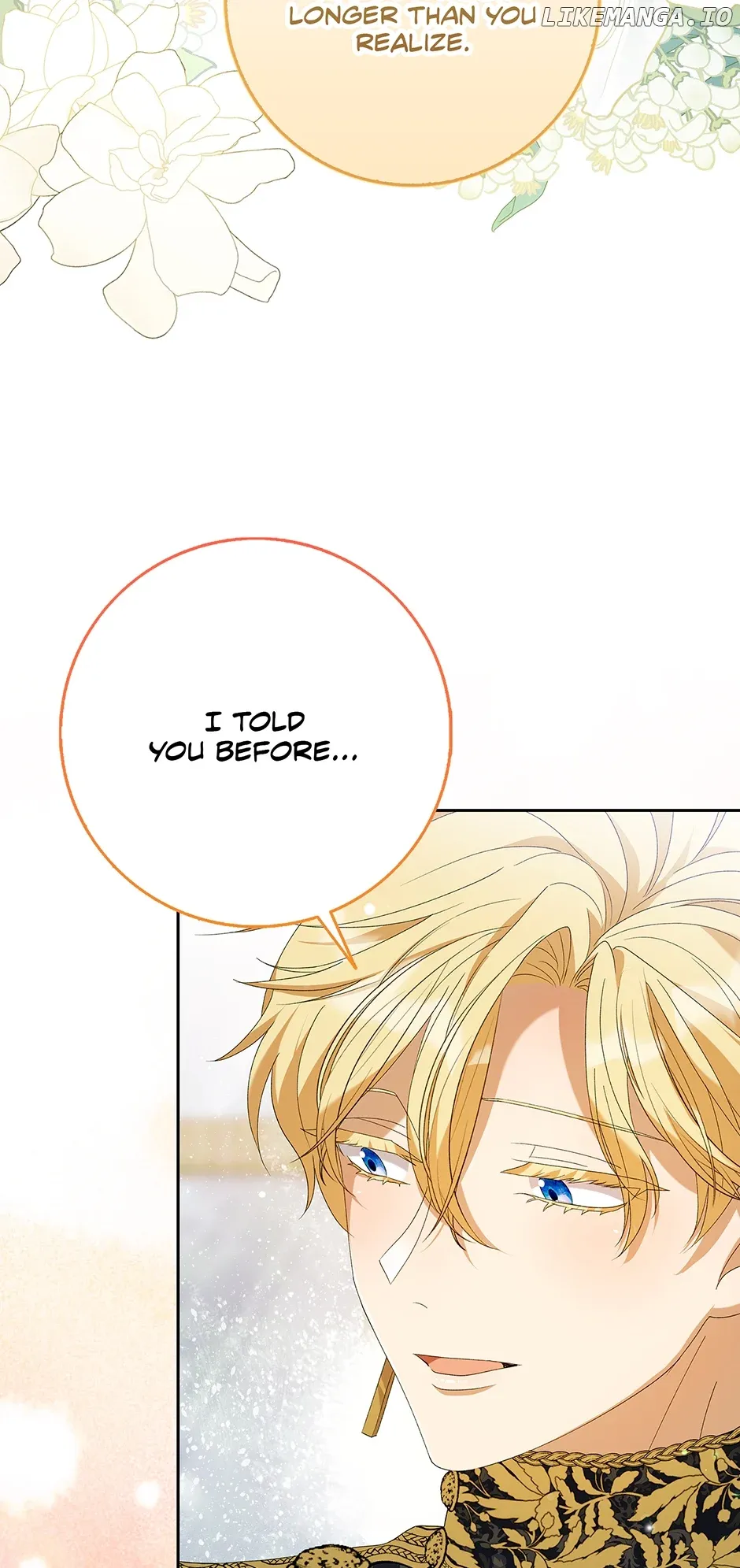 I’m In Trouble Because The Emperor Thinks I’m Terminally Ill Chapter 24 Online - página 64