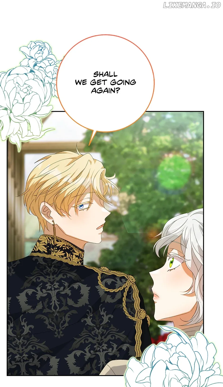 I’m In Trouble Because The Emperor Thinks I’m Terminally Ill Chapter 24 Online - página 68