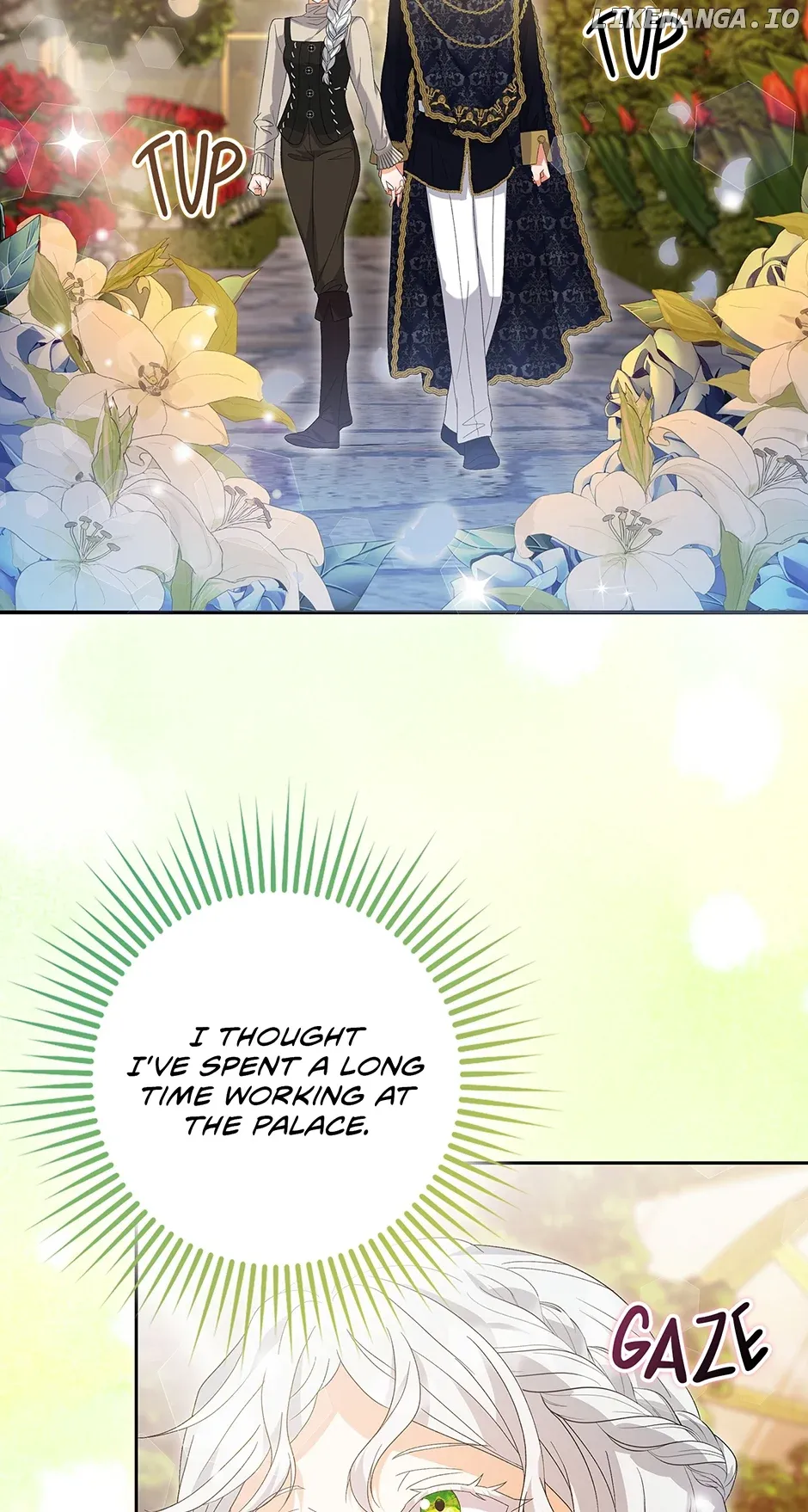 I’m In Trouble Because The Emperor Thinks I’m Terminally Ill Chapter 25 Online - página 3