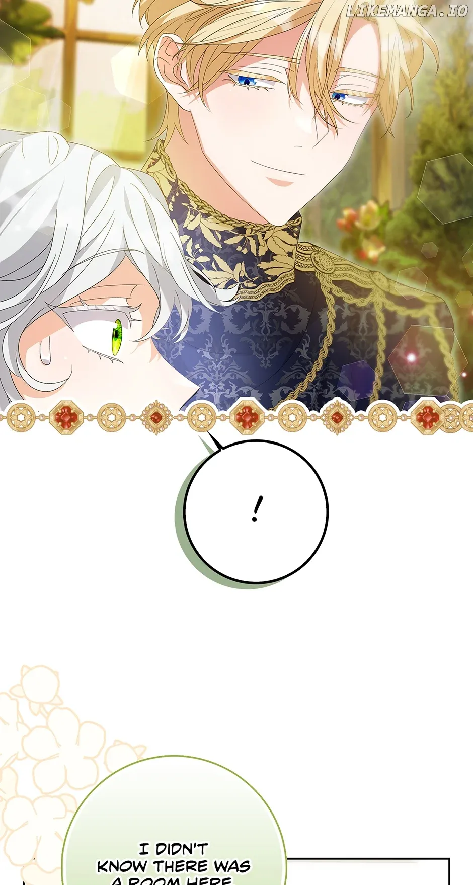 I’m In Trouble Because The Emperor Thinks I’m Terminally Ill Chapter 25 Online - página 6