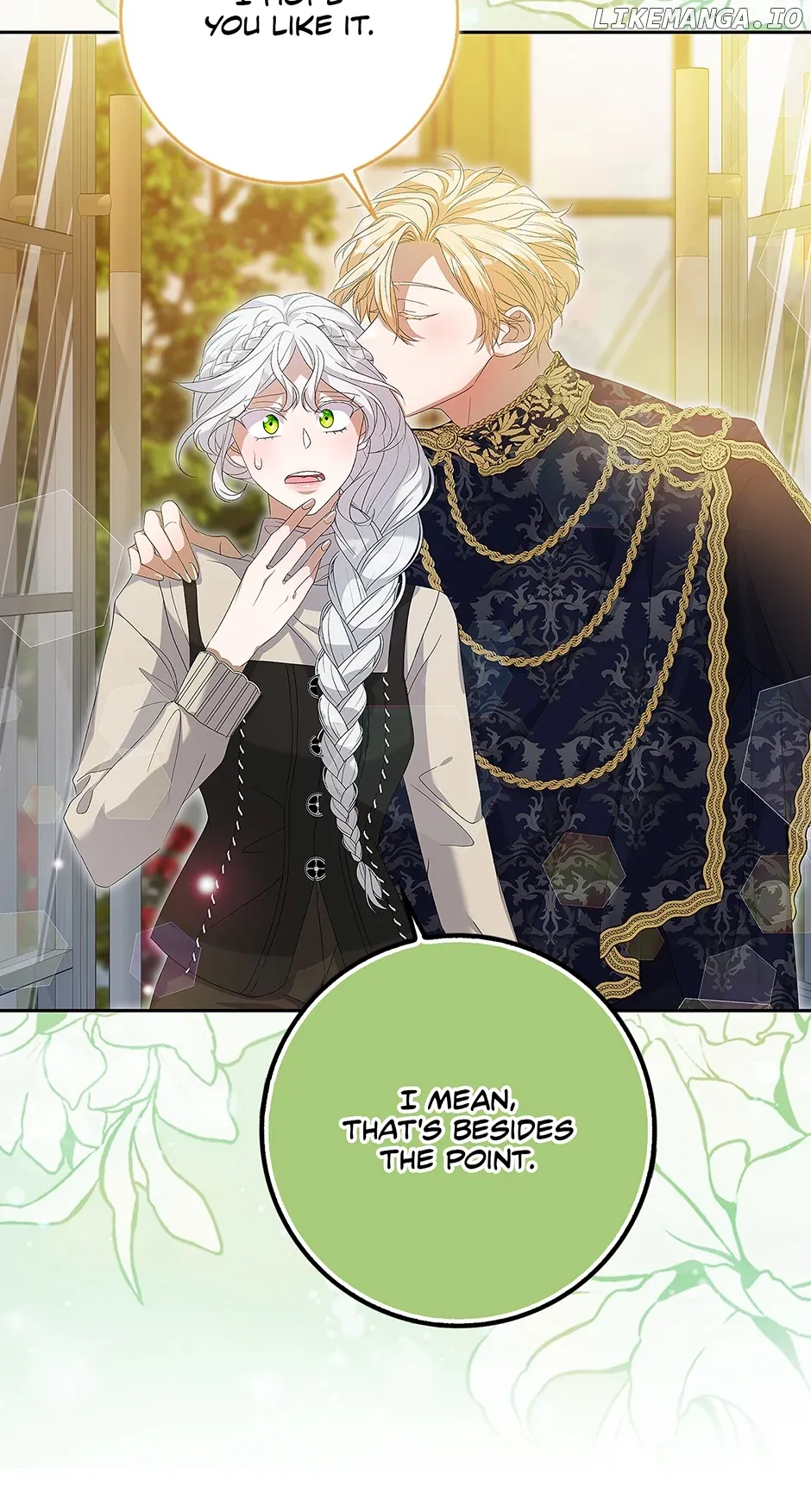 I’m In Trouble Because The Emperor Thinks I’m Terminally Ill Chapter 25 Online - página 10