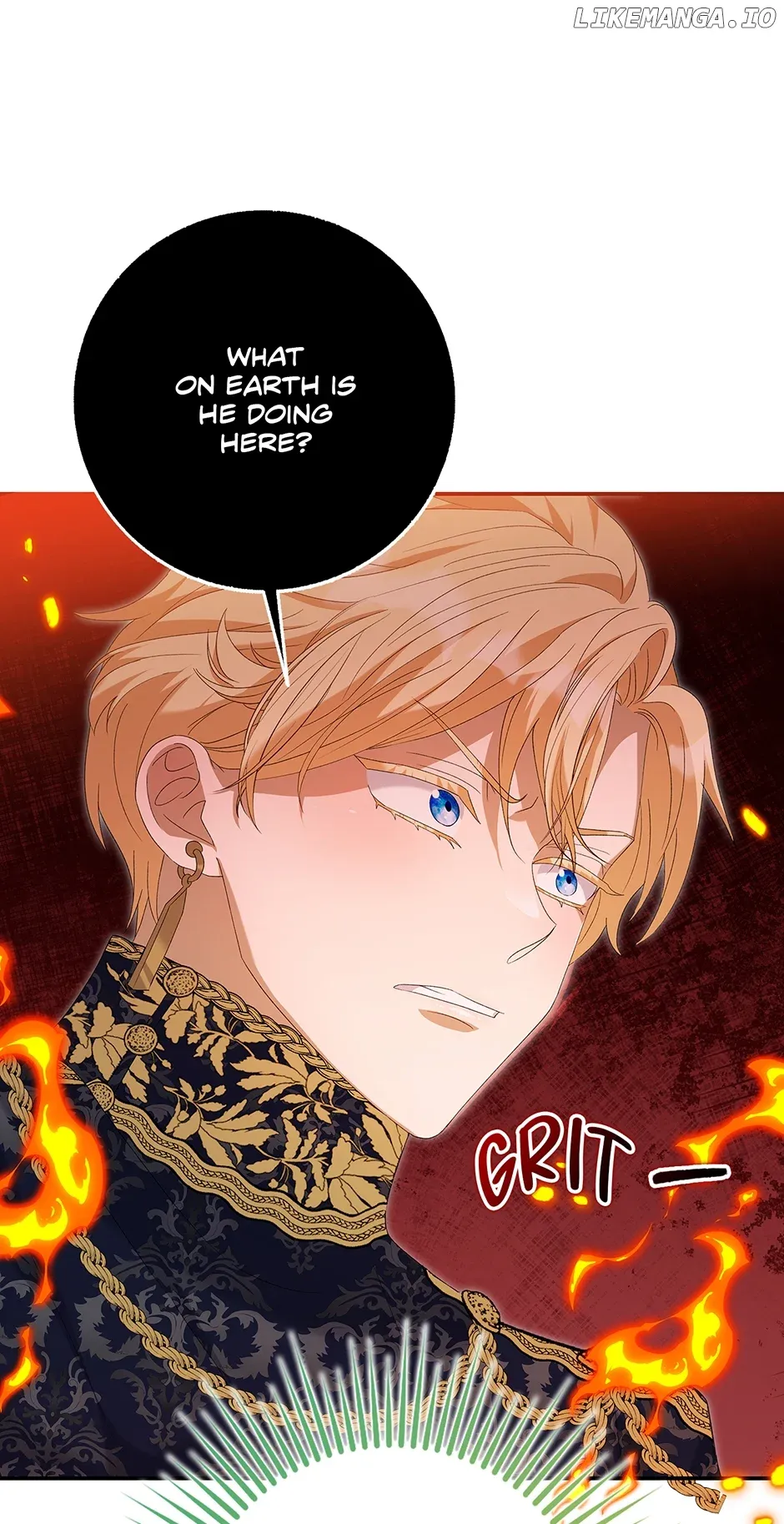 I’m In Trouble Because The Emperor Thinks I’m Terminally Ill Chapter 25 Online - página 16