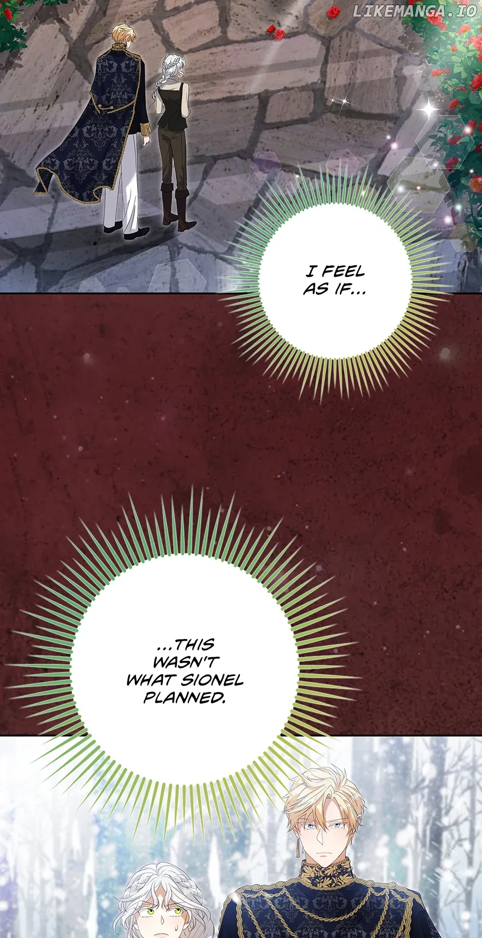 I’m In Trouble Because The Emperor Thinks I’m Terminally Ill Chapter 25 Online - página 19