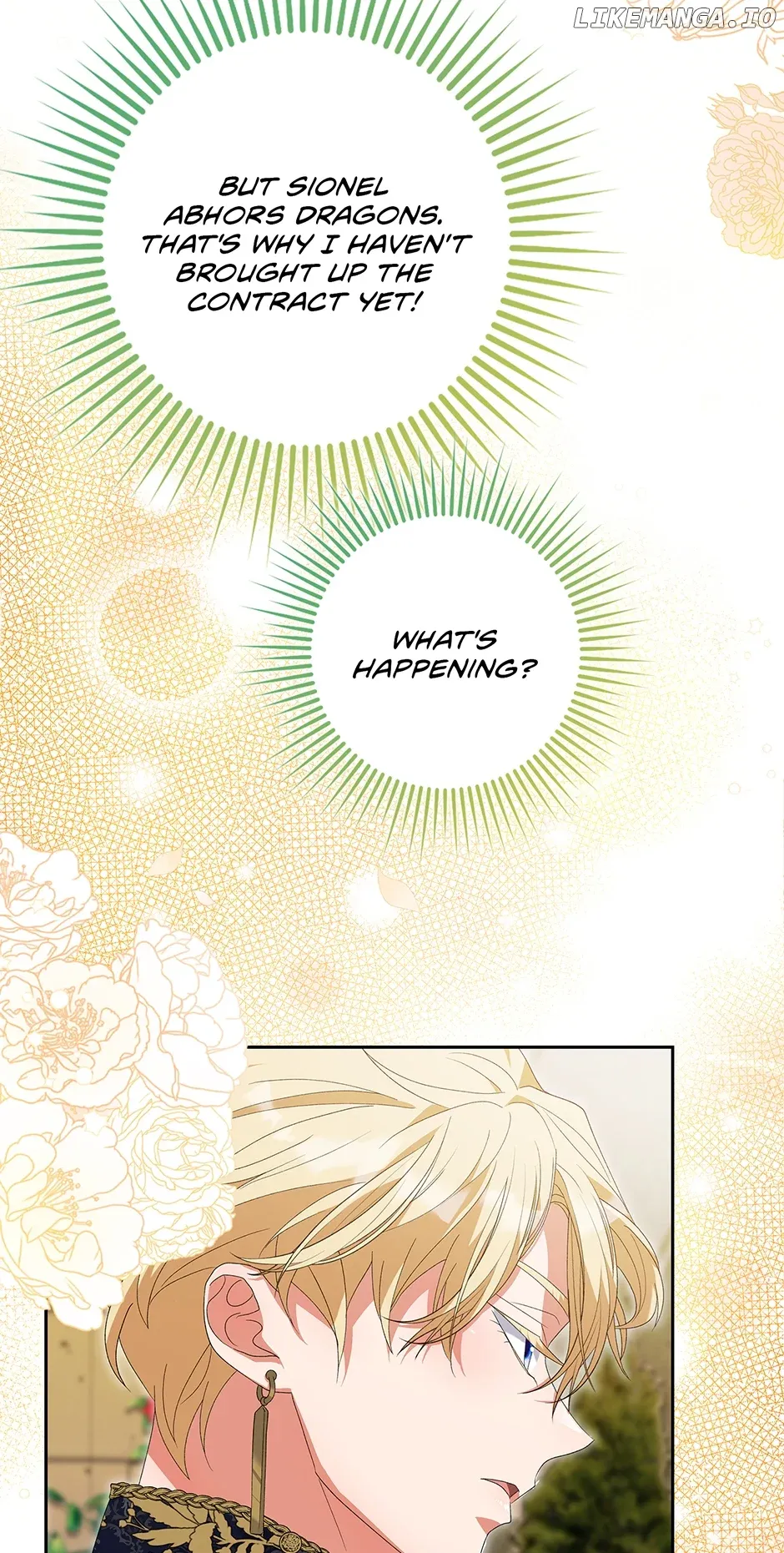 I’m In Trouble Because The Emperor Thinks I’m Terminally Ill Chapter 25 Online - página 26