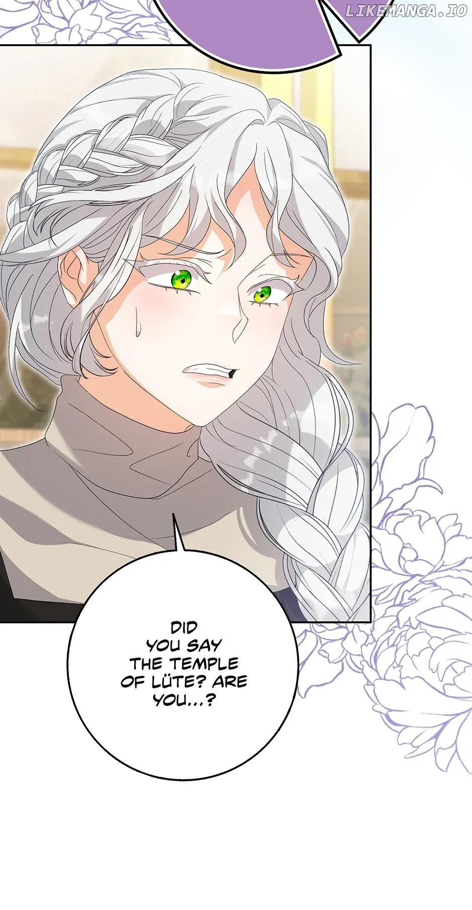 I’m In Trouble Because The Emperor Thinks I’m Terminally Ill Chapter 25 Online - página 34