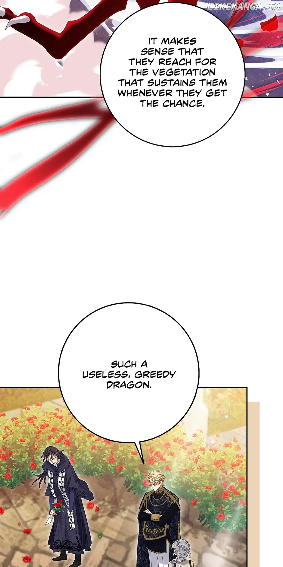 I’m In Trouble Because The Emperor Thinks I’m Terminally Ill Chapter 25 Online - página 43