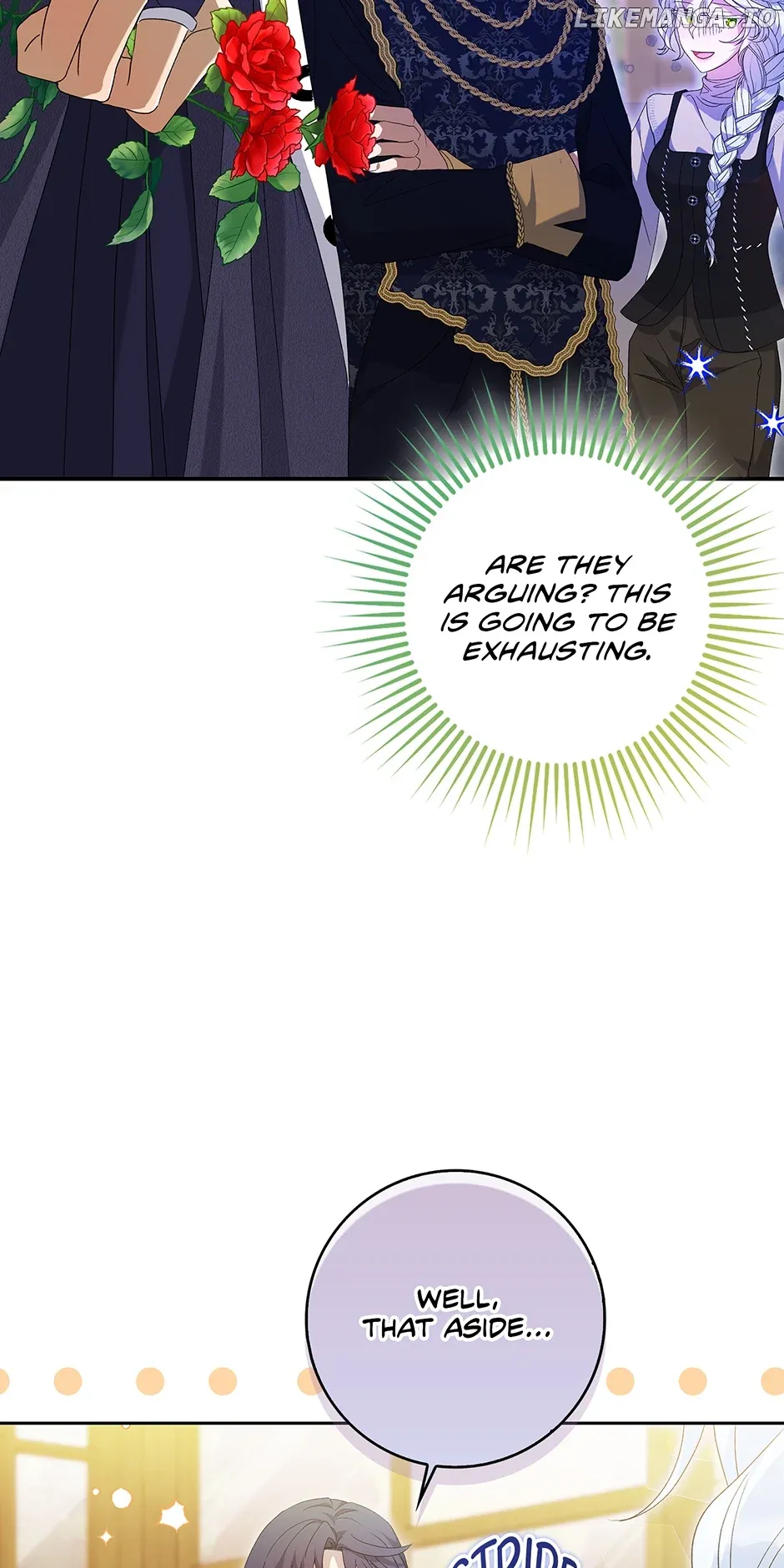 I’m In Trouble Because The Emperor Thinks I’m Terminally Ill Chapter 25 Online - página 45