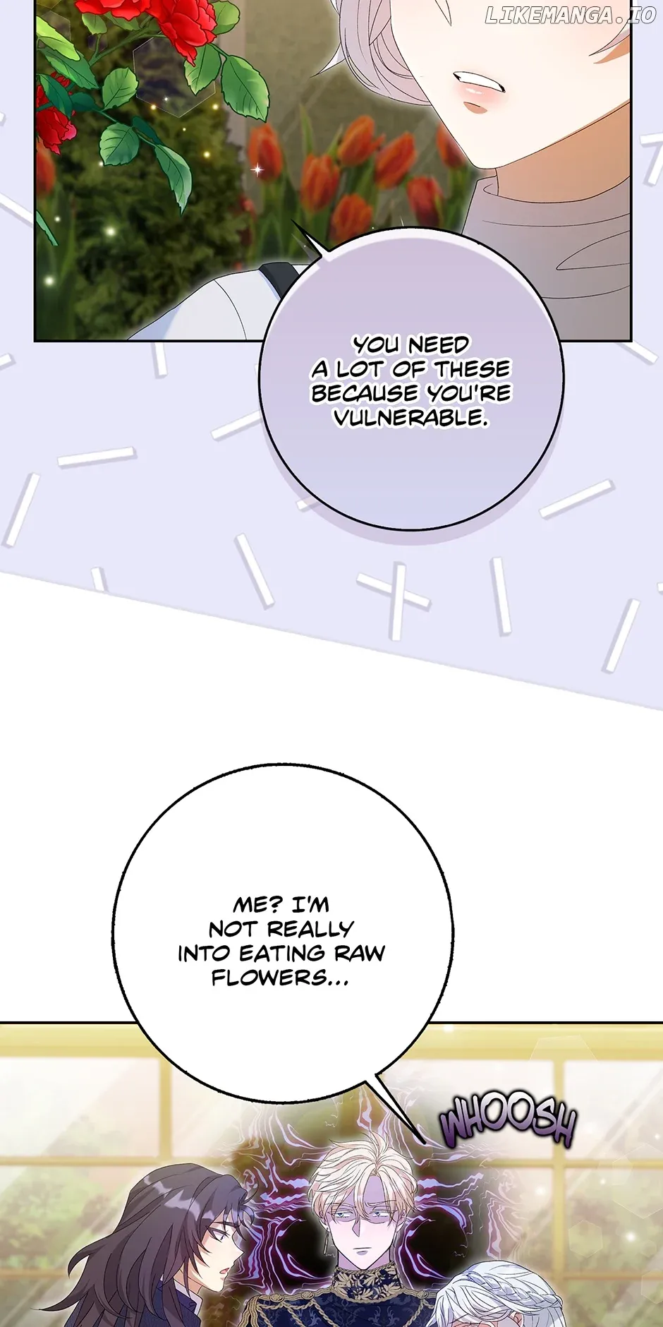 I’m In Trouble Because The Emperor Thinks I’m Terminally Ill Chapter 25 Online - página 47