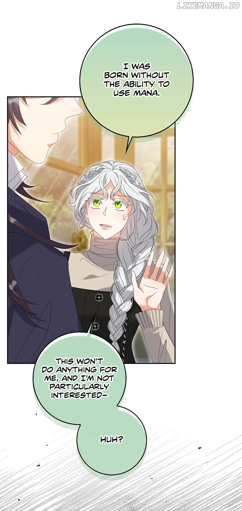 I’m In Trouble Because The Emperor Thinks I’m Terminally Ill Chapter 25 Online - página 49