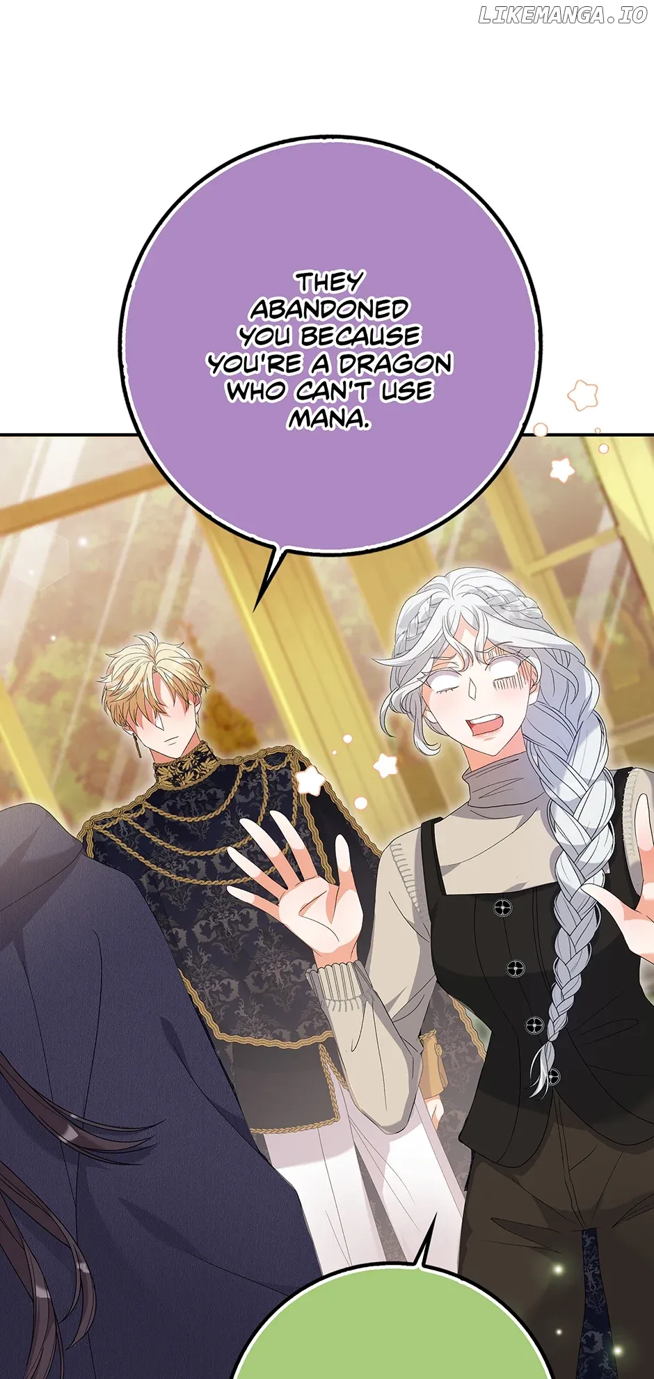 I’m In Trouble Because The Emperor Thinks I’m Terminally Ill Chapter 25 Online - página 52