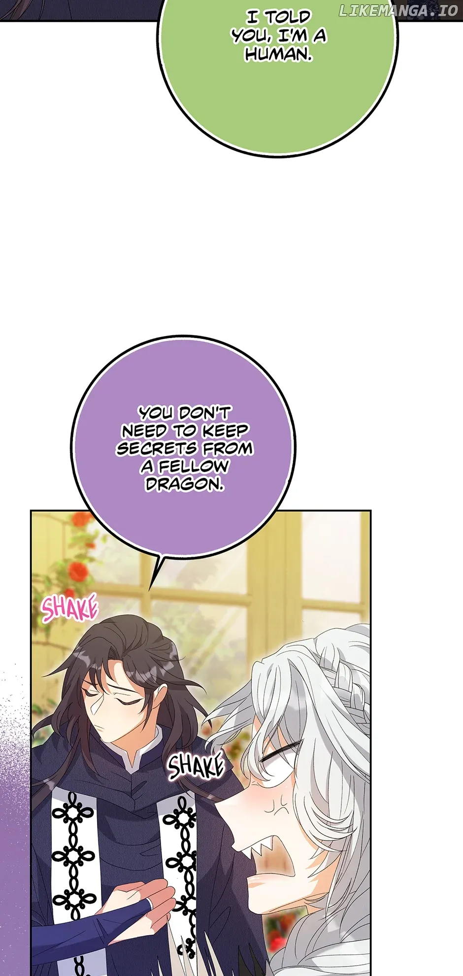 I’m In Trouble Because The Emperor Thinks I’m Terminally Ill Chapter 25 Online - página 53