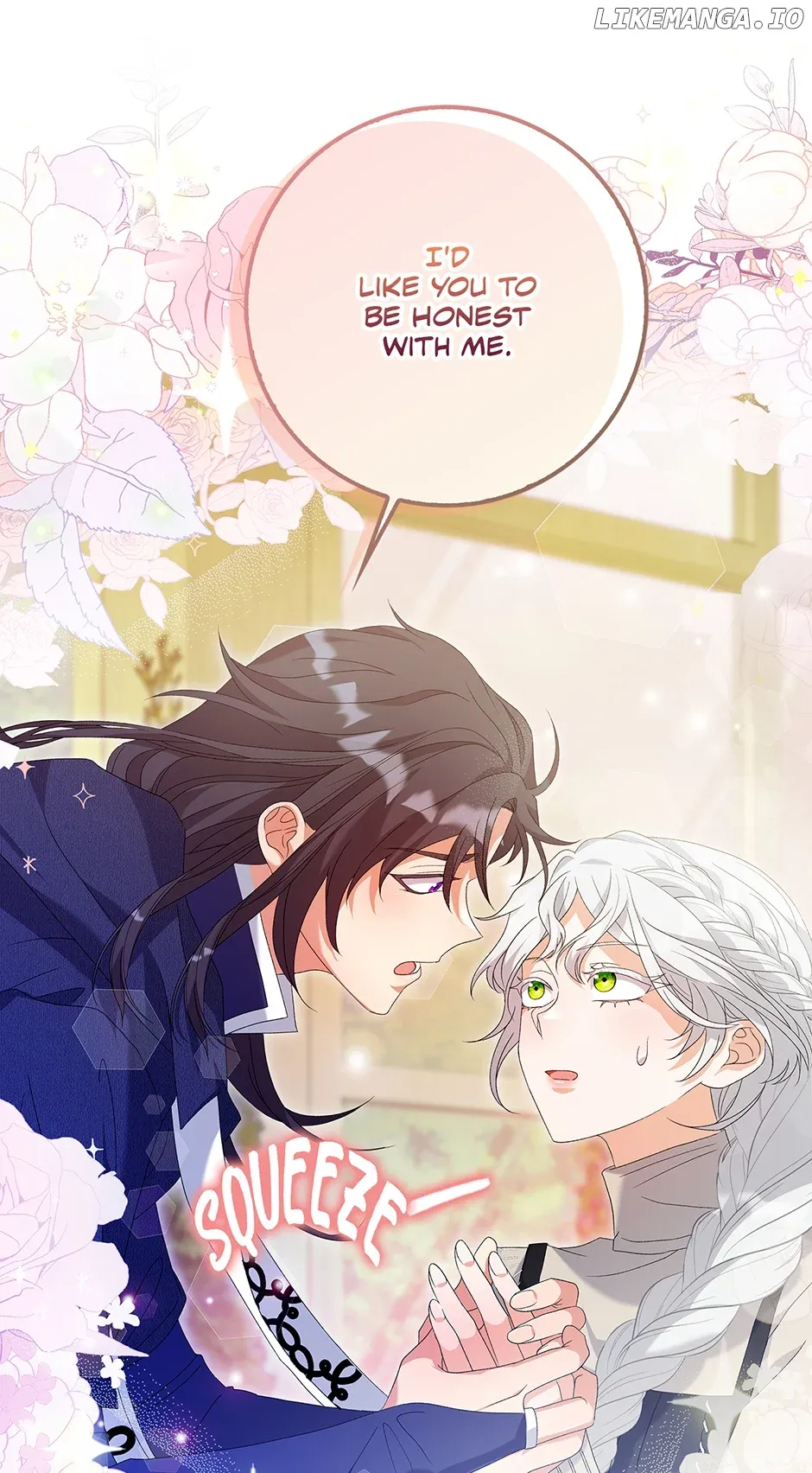 I’m In Trouble Because The Emperor Thinks I’m Terminally Ill Chapter 25 Online - página 55
