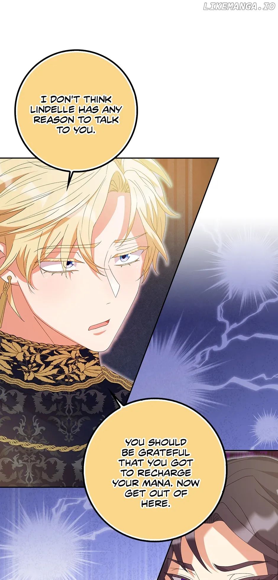 I’m In Trouble Because The Emperor Thinks I’m Terminally Ill Chapter 25 Online - página 60