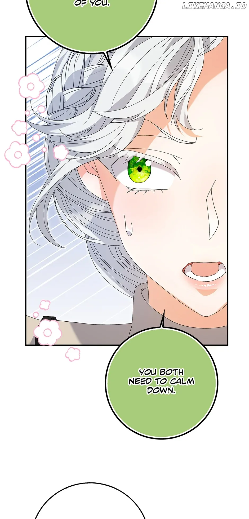 I’m In Trouble Because The Emperor Thinks I’m Terminally Ill Chapter 25 Online - página 63