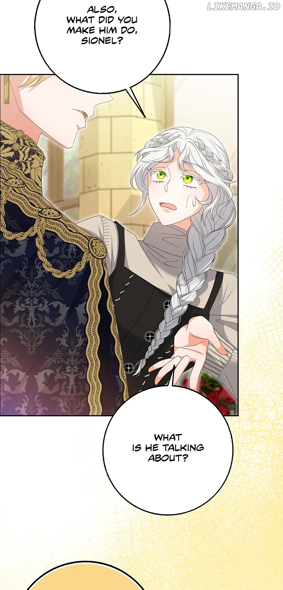 I’m In Trouble Because The Emperor Thinks I’m Terminally Ill Chapter 25 Online - página 64