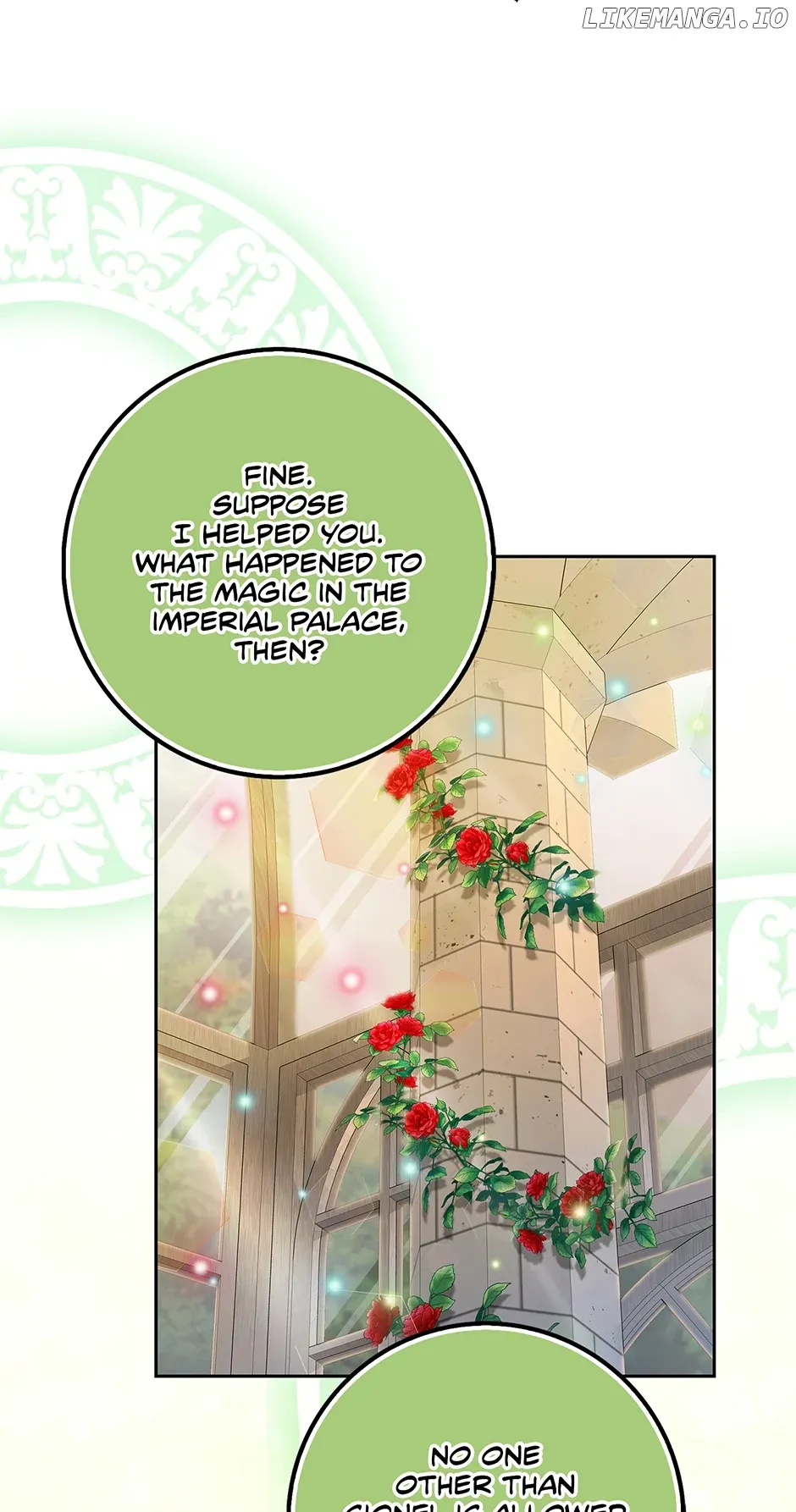 I’m In Trouble Because The Emperor Thinks I’m Terminally Ill Chapter 25 Online - página 67