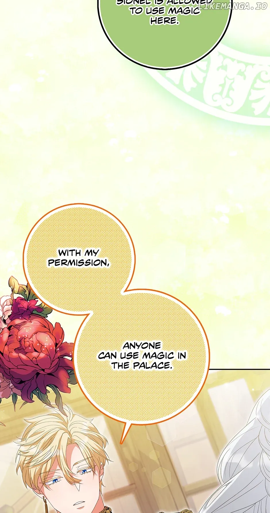 I’m In Trouble Because The Emperor Thinks I’m Terminally Ill Chapter 25 Online - página 68