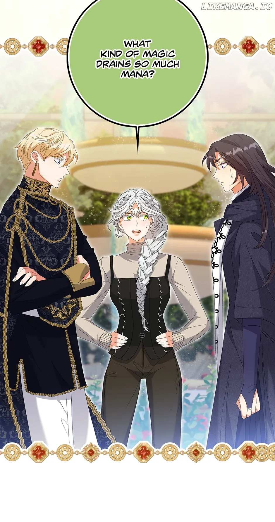I’m In Trouble Because The Emperor Thinks I’m Terminally Ill Chapter 25 Online - página 71