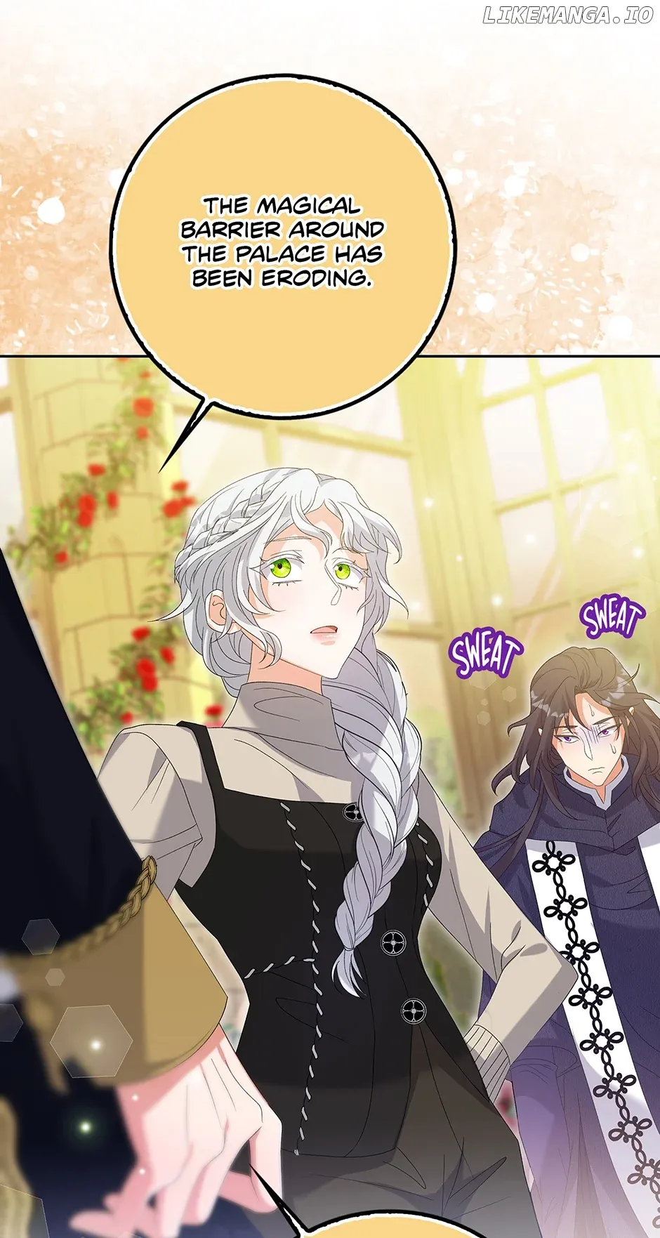 I’m In Trouble Because The Emperor Thinks I’m Terminally Ill Chapter 25 Online - página 73