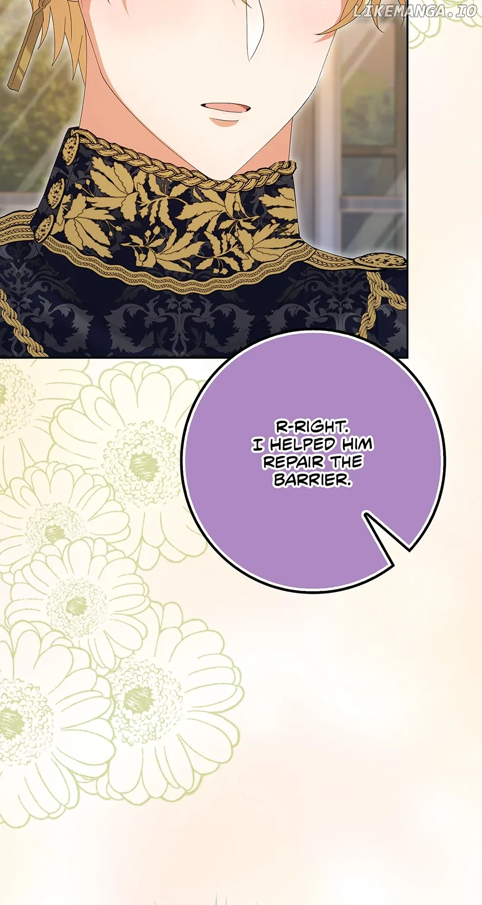 I’m In Trouble Because The Emperor Thinks I’m Terminally Ill Chapter 25 Online - página 75