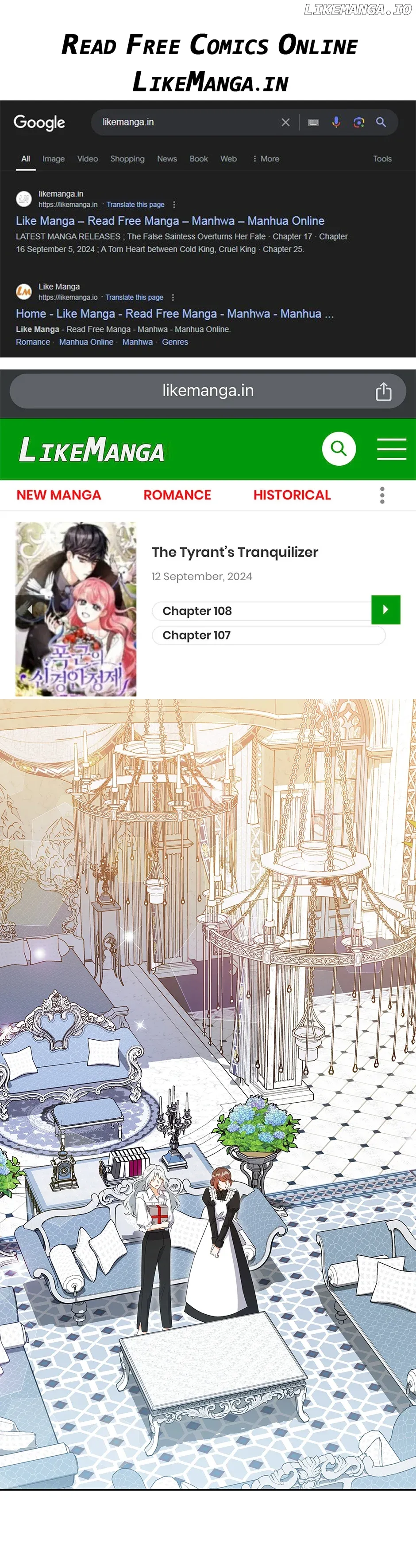 I’m In Trouble Because The Emperor Thinks I’m Terminally Ill Chapter 27 Online - página 2