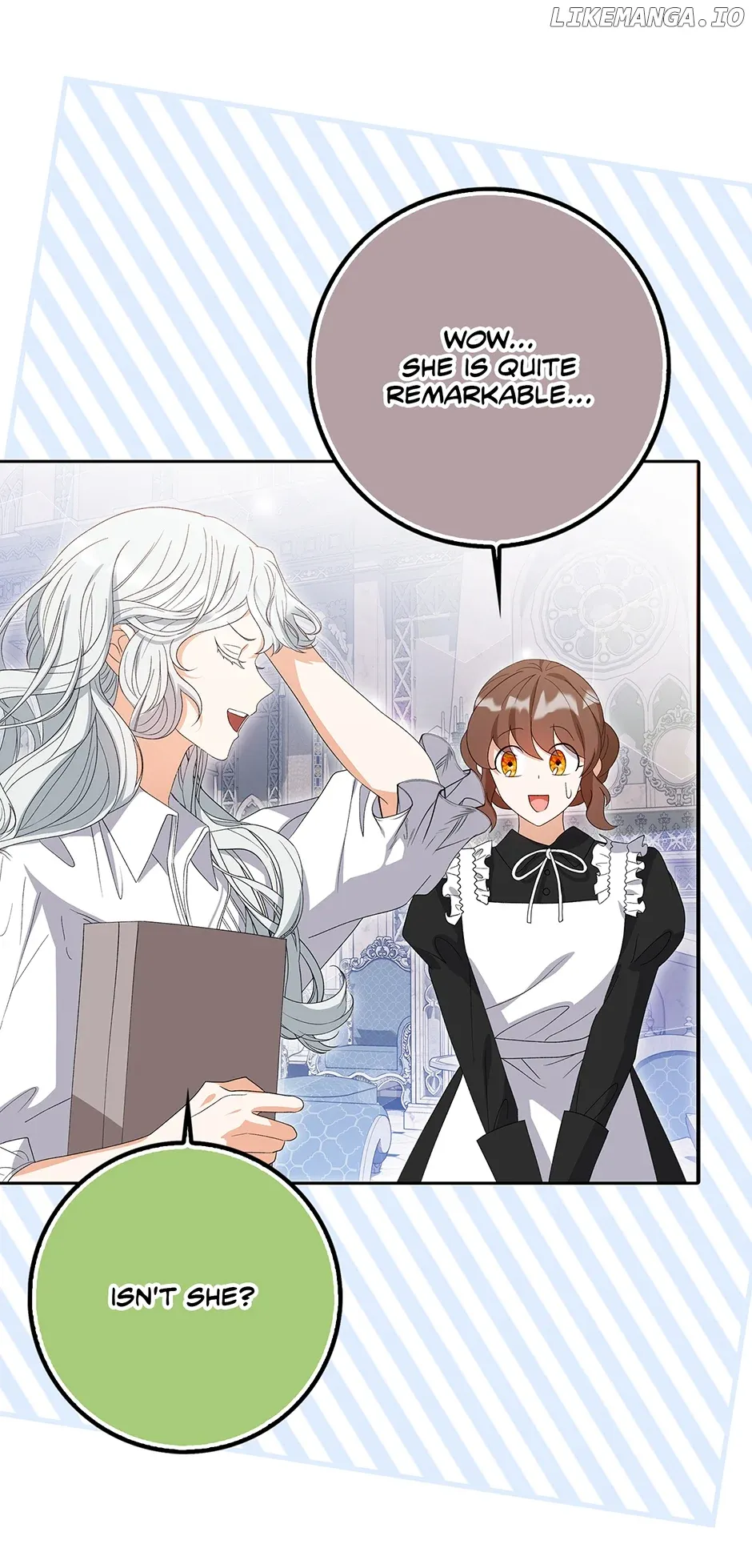 I’m In Trouble Because The Emperor Thinks I’m Terminally Ill Chapter 27 Online - página 3