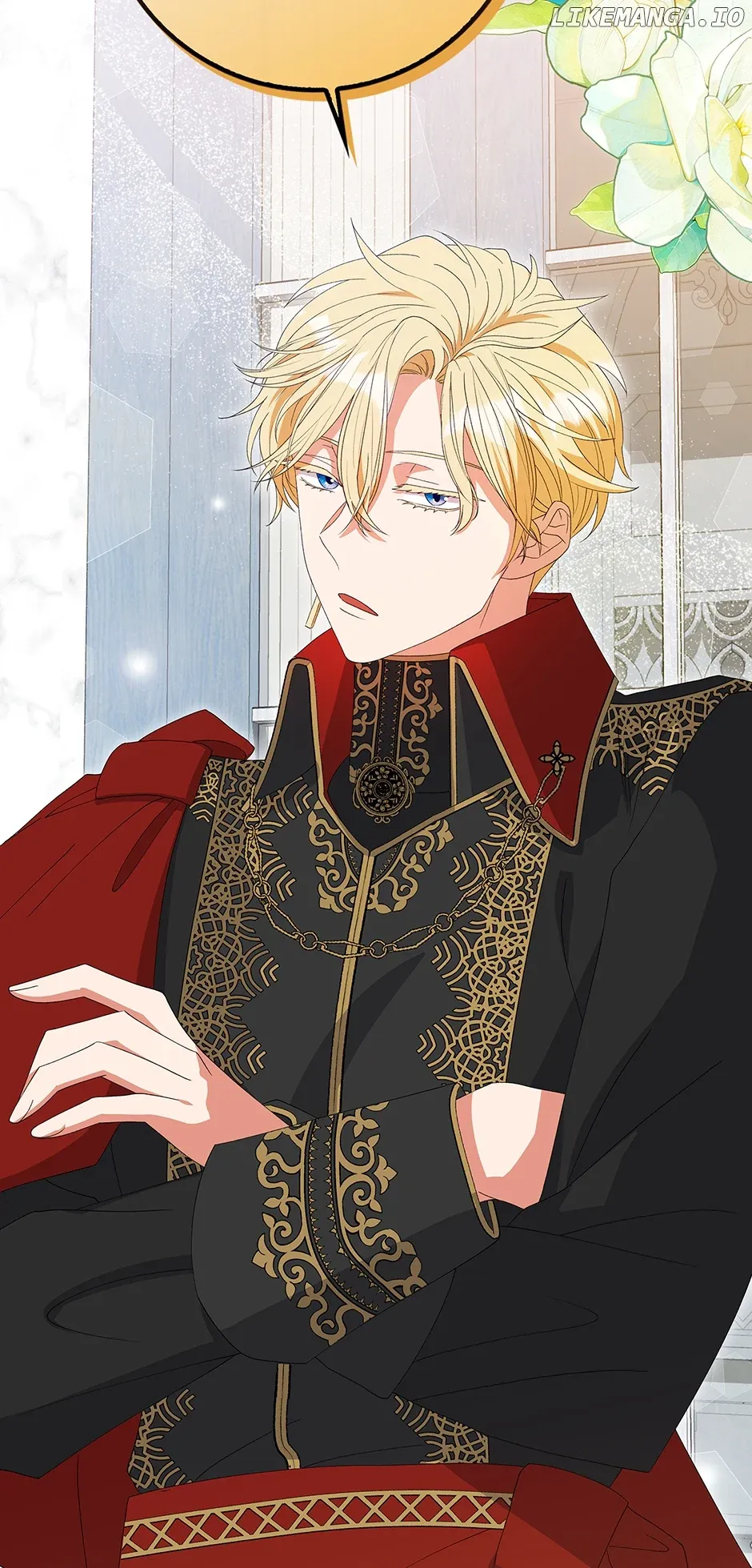 I’m In Trouble Because The Emperor Thinks I’m Terminally Ill Chapter 27 Online - página 5